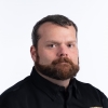 Life Safety Equipment Tech II Justin Kale headshot