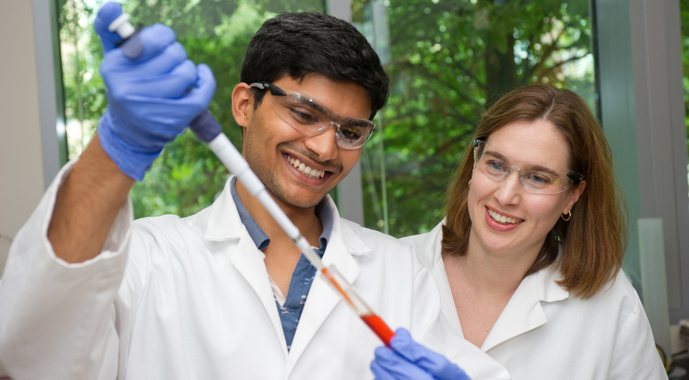 About Biological Safety at Georgia Tech